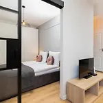 Browar Gdanski Free Parking Wrzeszcz By Renters 3* Gdańsk