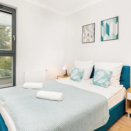 Browar Gdanski Free Parking By Renters Aparthotel *