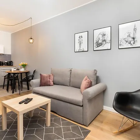 Lejlighedshotel Browar Gdanski Free Parking Wrzeszcz By Renters Gdańsk