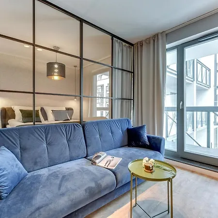 Browar Gdanski Free Parking By Renters