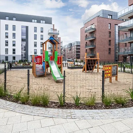 Browar Gdanski Free Parking By Renters Gdańsk
