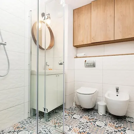 Browar Gdanski Free Parking By Renters Aparthotel *