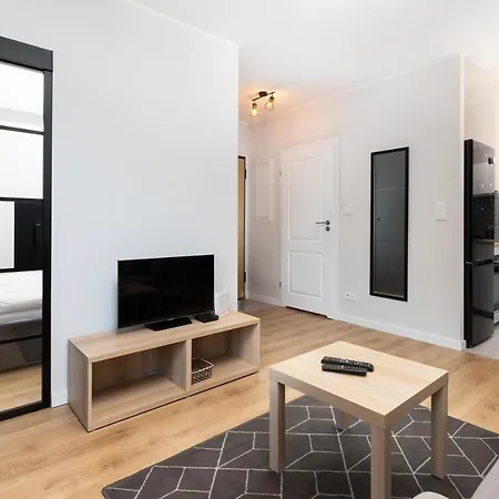 Browar Gdanski Free Parking By Renters Aparthotel *