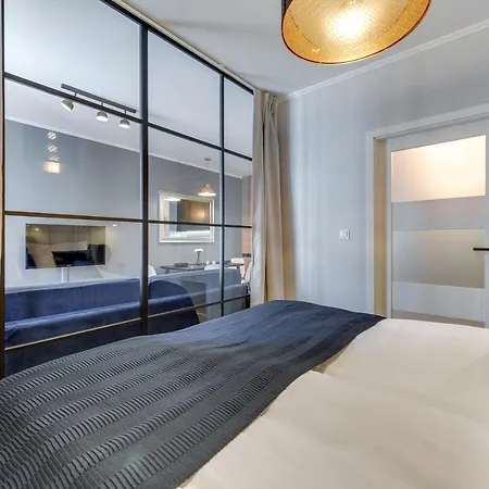 Browar Gdanski Free Parking By Renters *
