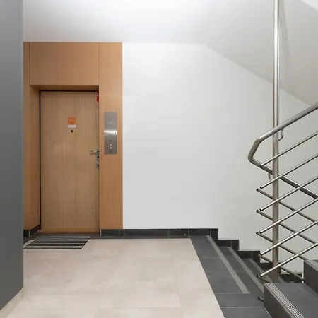 Browar Gdanski Free Parking By Renters 格但斯克