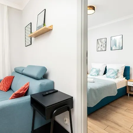 Browar Gdanski Free Parking By Renters 公寓式酒店 *