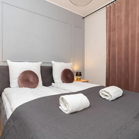 Browar Gdanski Free Parking By Renters *