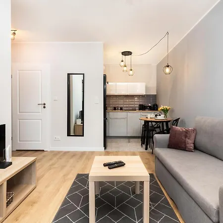 Browar Gdanski Free Parking By Renters Aparthotel