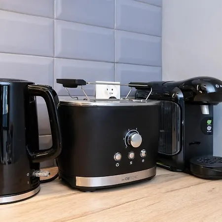 Browar Gdanski Free Parking Wrzeszcz By Noclegi Renters Aparthotel Danzig