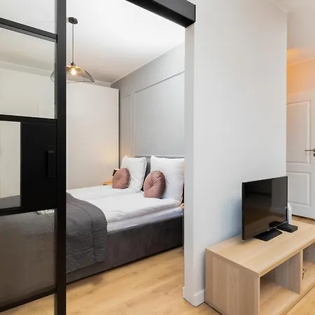Browar Gdanski Free Parking Wrzeszcz By Renters 3* Gdańsk