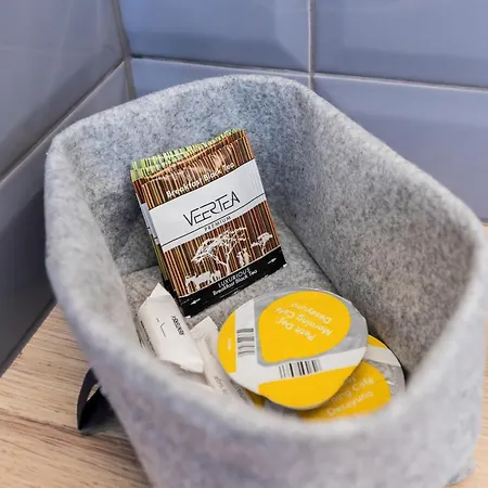 Apart-hotel Browar Gdanski Free Parking By Renters