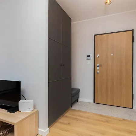 Browar Gdanski Free Parking By Renters 公寓式酒店 *