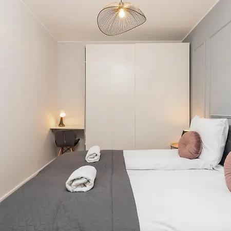 Browar Gdanski Free Parking By Renters *