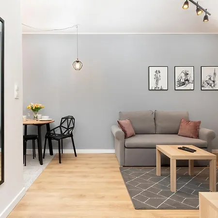 Browar Gdanski Free Parking Wrzeszcz By Renters 3* Gdańsk