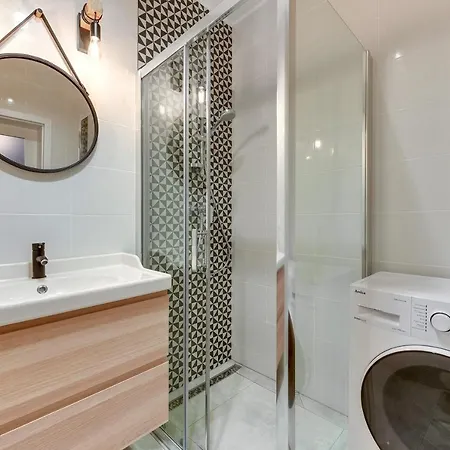 Browar Gdanski Free Parking By Renters Gdańsk