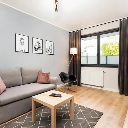 Browar Gdanski Free Parking By Renters Apart-hotel