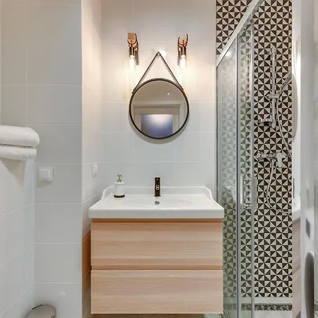 Browar Gdanski Free Parking By Renters