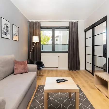 Browar Gdanski Free Parking By Renters Apart-hotel 3*