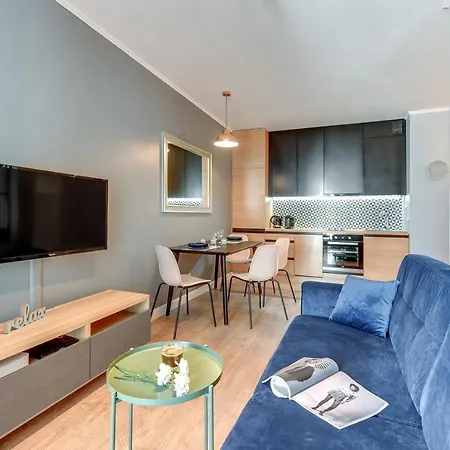 Browar Gdanski Free Parking Wrzeszcz By Renters 3* Gdańsk