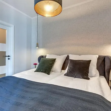Browar Gdanski Free Parking Wrzeszcz By Renters 3*