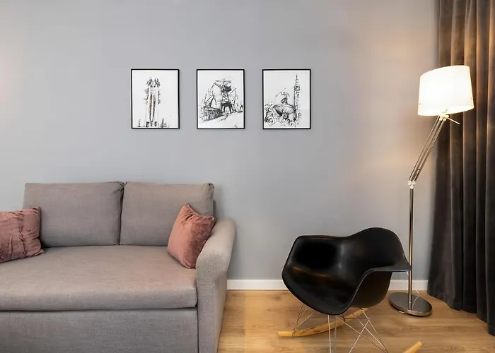 Browar Gdanski Free Parking Wrzeszcz By Renters 3* Γκντανσκ