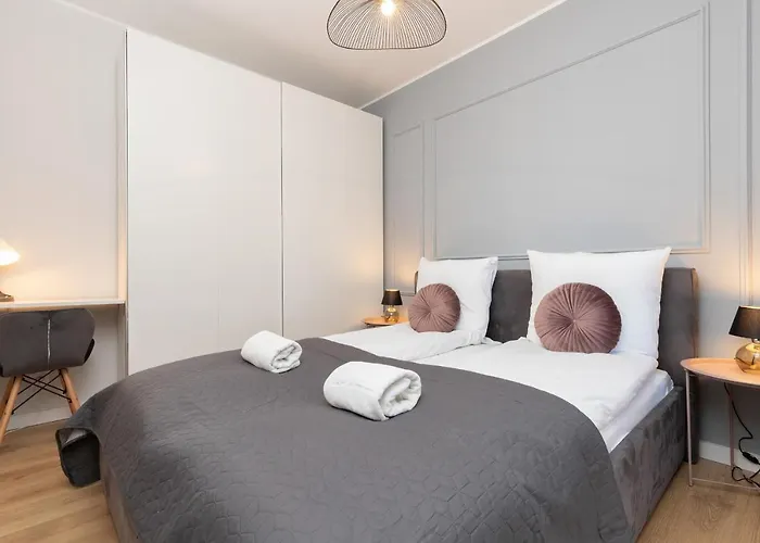 Browar Gdanski Free Parking Wrzeszcz By Renters Ξενοδοχείο με διαμερίσματα