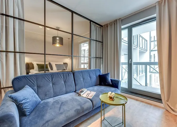 Browar Gdanski Free Parking Wrzeszcz By Renters