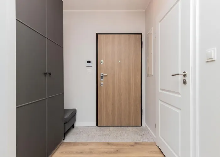 Ξενοδοχείο με διαμερίσματα Browar Gdanski Free Parking Wrzeszcz By Renters 3*