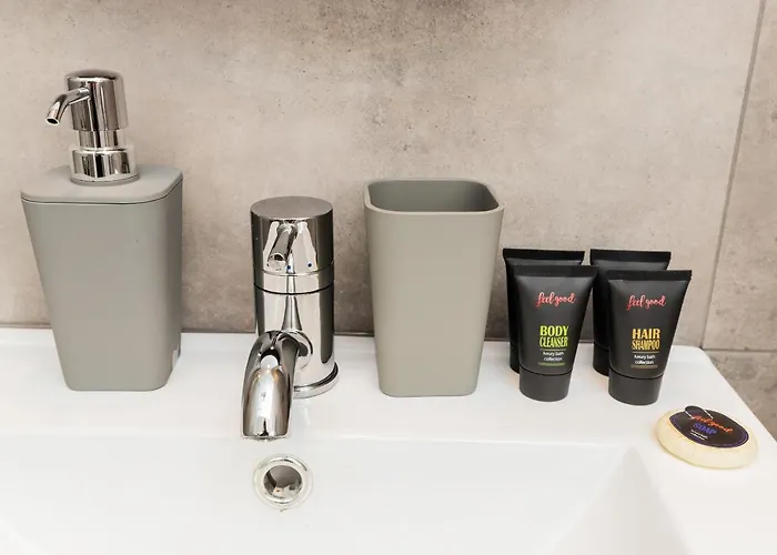 Browar Gdanski Free Parking Wrzeszcz By Renters Ξενοδοχείο με διαμερίσματα