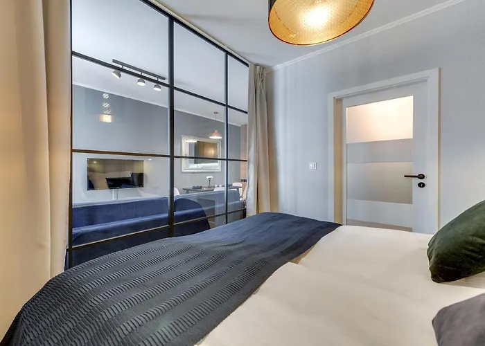 Browar Gdanski Free Parking Wrzeszcz By Renters 3*