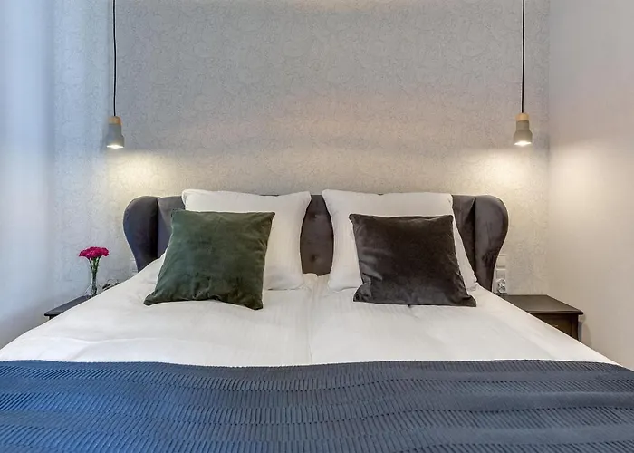 Browar Gdanski Free Parking Wrzeszcz By Renters Lägenhetshotell Gdańsk