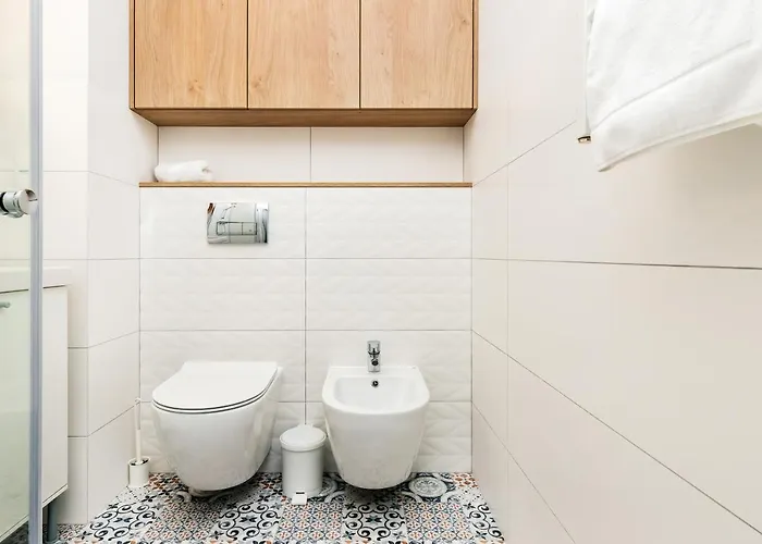 Browar Gdanski Free Parking Wrzeszcz By Renters Lägenhetshotell