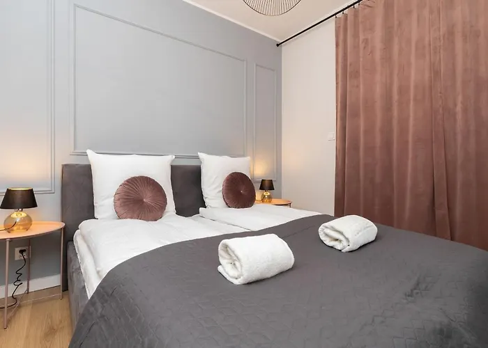 Browar Gdanski Free Parking Wrzeszcz By Renters 3*