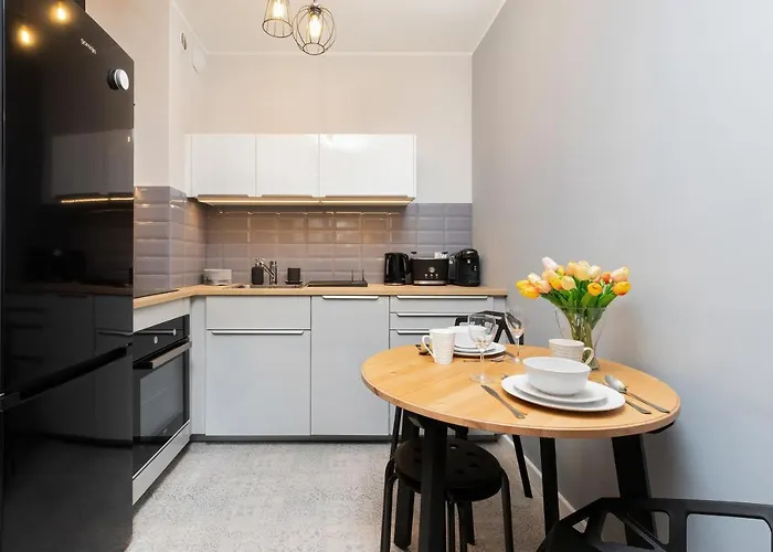 Browar Gdanski Free Parking Wrzeszcz By Renters 3* Gdańsk