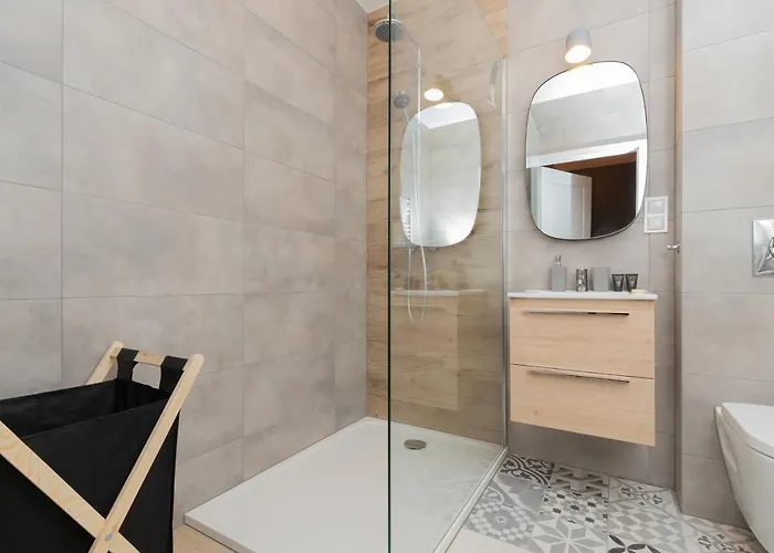 Browar Gdanski Free Parking Wrzeszcz By Renters Ξενοδοχείο με διαμερίσματα 3*