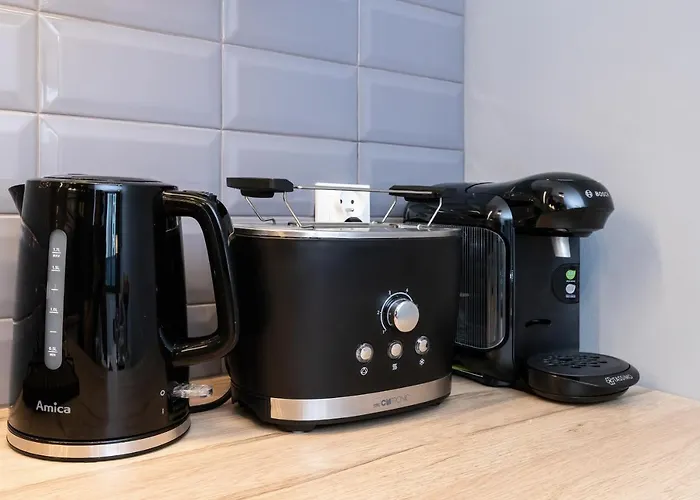 Browar Gdanski Free Parking Wrzeszcz By Renters Ξενοδοχείο με διαμερίσματα Γκντανσκ