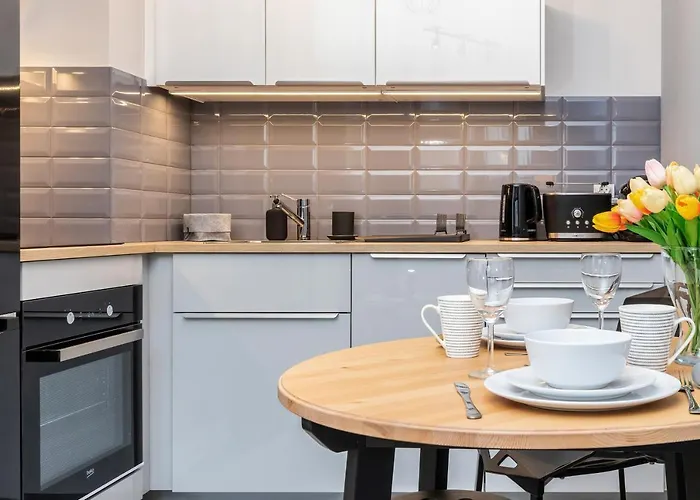 Browar Gdanski Free Parking Wrzeszcz By Renters 3*