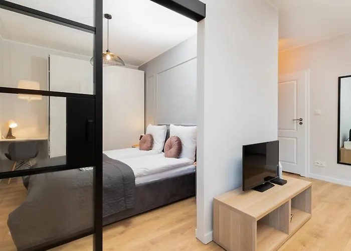 Browar Gdanski Free Parking Wrzeszcz By Renters 3* Γκντανσκ