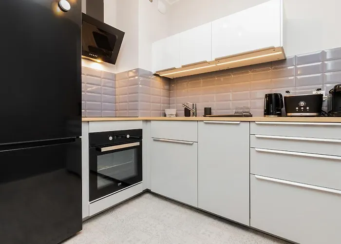 Browar Gdanski Free Parking Wrzeszcz By Renters Ξενοδοχείο με διαμερίσματα Γκντανσκ