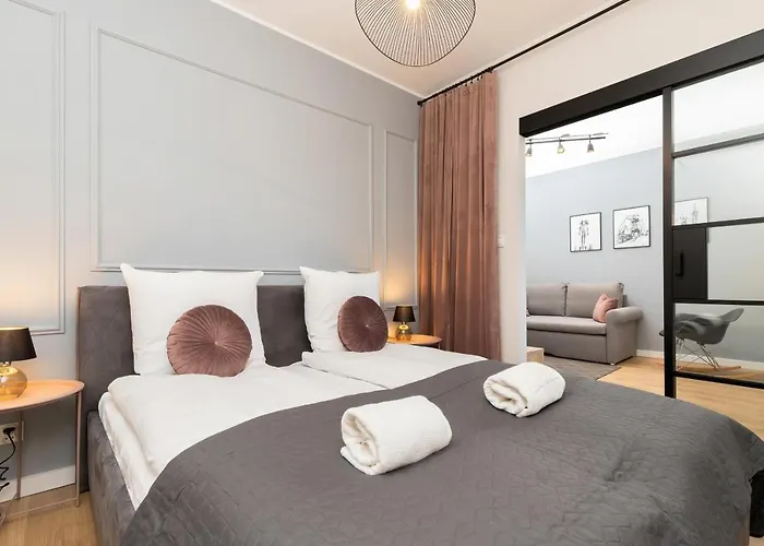 Browar Gdanski Free Parking Wrzeszcz By Renters Γκντανσκ