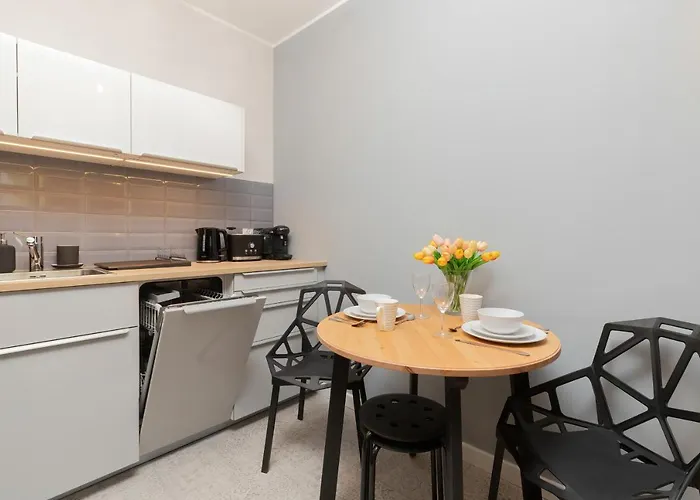 Browar Gdanski Free Parking Wrzeszcz By Renters