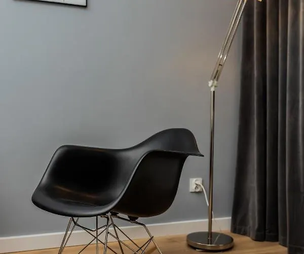 Lägenhetshotell Browar Gdanski Free Parking Wrzeszcz By Renters