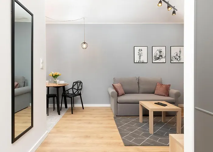 Browar Gdanski Free Parking Wrzeszcz By Renters 3* Gdańsk