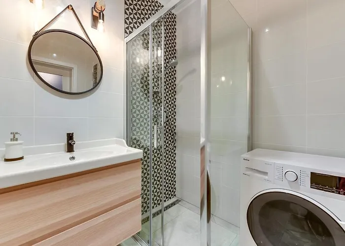 Browar Gdanski Free Parking Wrzeszcz By Renters Γκντανσκ