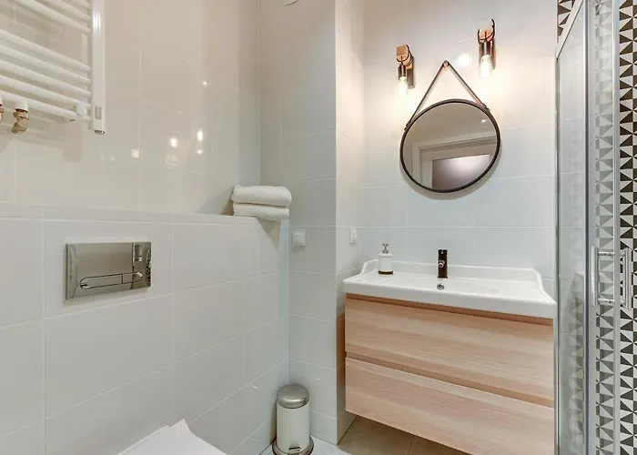 Browar Gdanski Free Parking Wrzeszcz By Renters