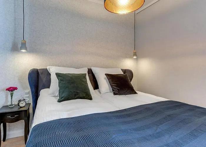 Browar Gdanski Free Parking Wrzeszcz By Renters 3*