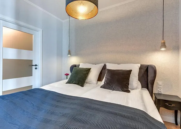 Browar Gdanski Free Parking Wrzeszcz By Renters 3*