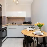 Browar Gdanski Free Parking Wrzeszcz By Renters 3* 格但斯克