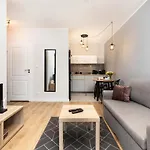 Browar Gdanski Free Parking Wrzeszcz By Renters 公寓式酒店
