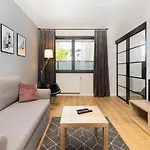 Browar Gdanski Free Parking Wrzeszcz By Renters 公寓式酒店 3*
